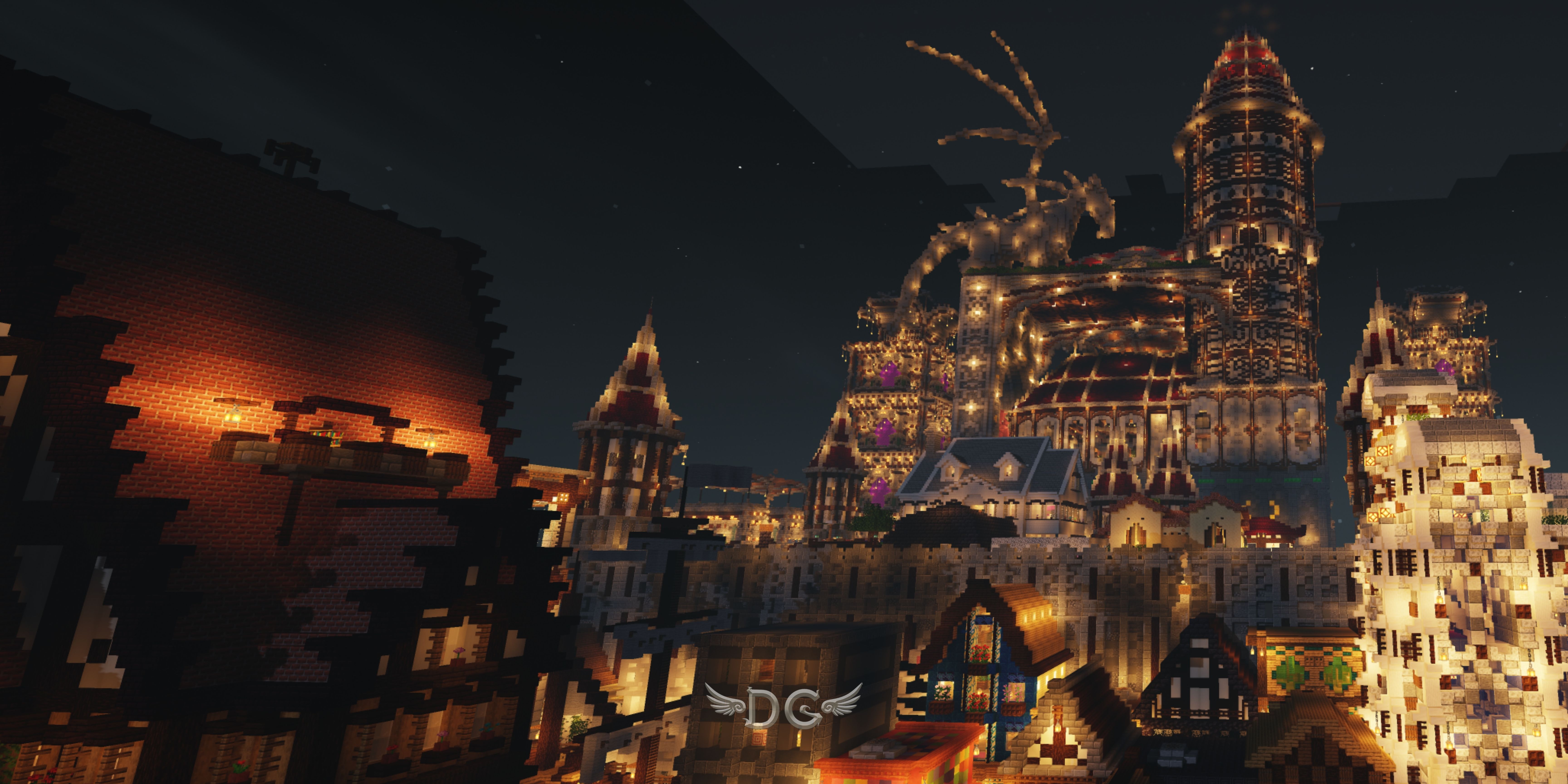Nightmare Craft: Survival