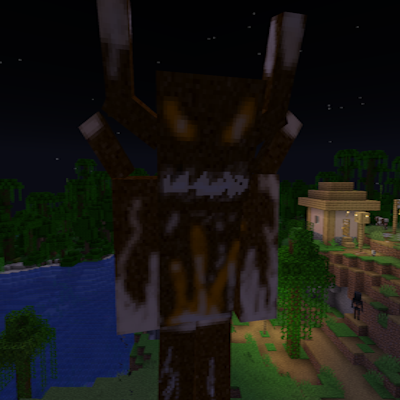 nightmare's mobs