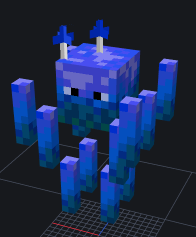 nightmare's mobs