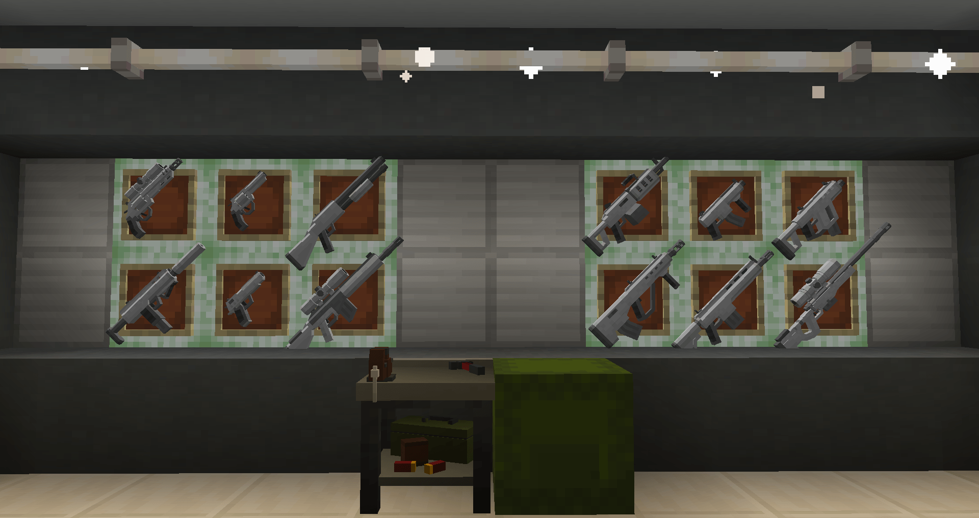 NineZero's Gun Expansion