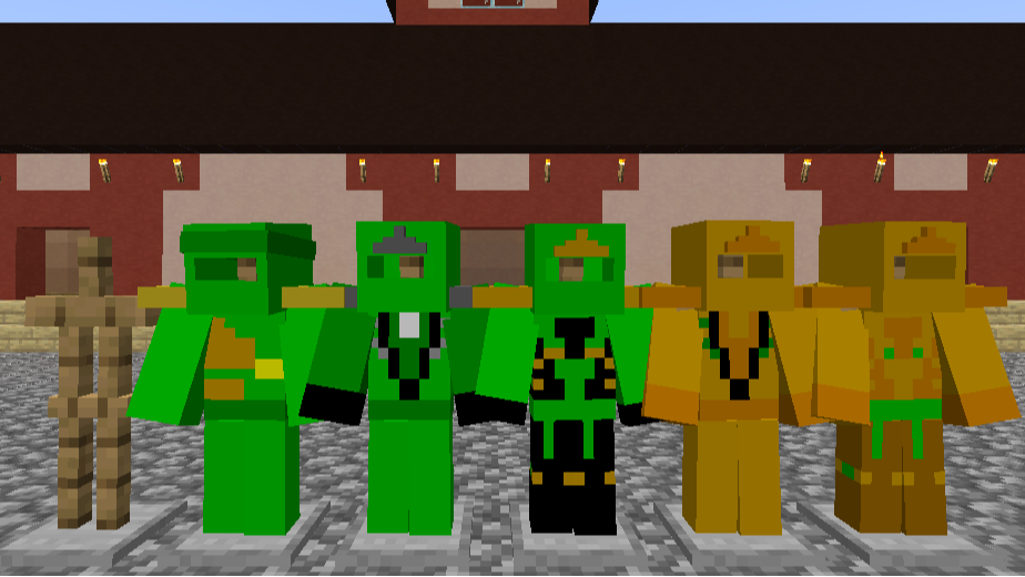 Ninjago: Masters of Spinjitzu (Abandoned)