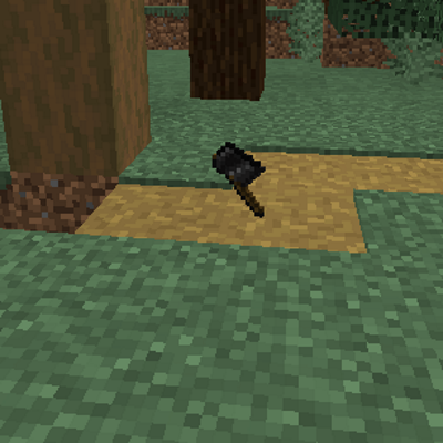 No tree punching: Trees are fist-proof
