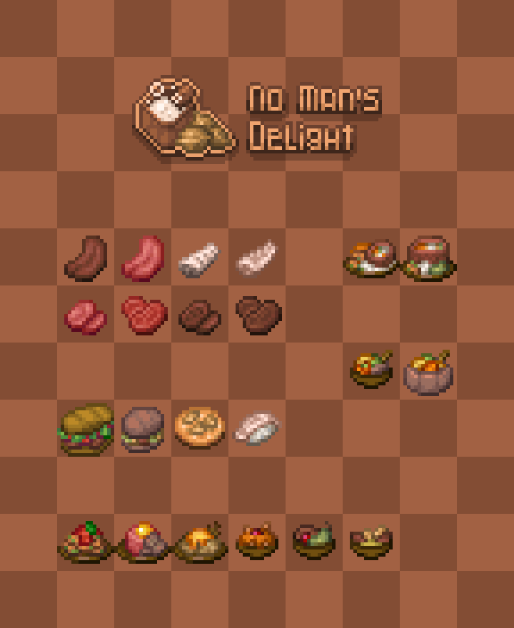 No Man's Delight