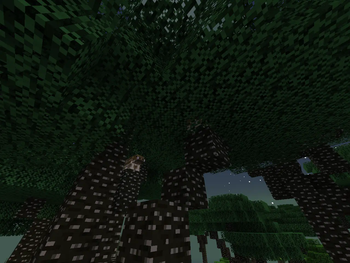 No Mob Spawning On Plants