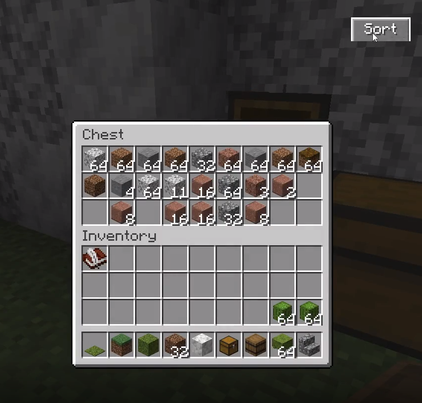 Noit's Simple Sorting