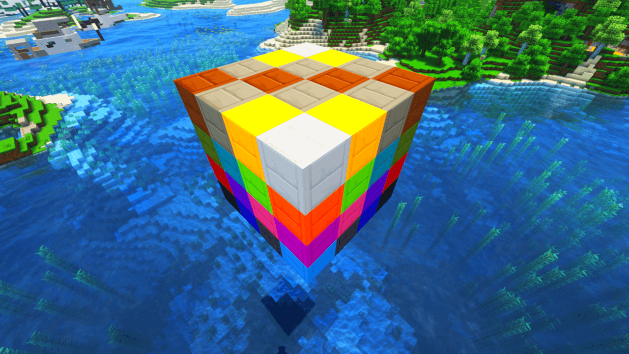 Nosiphus Custom Blocks