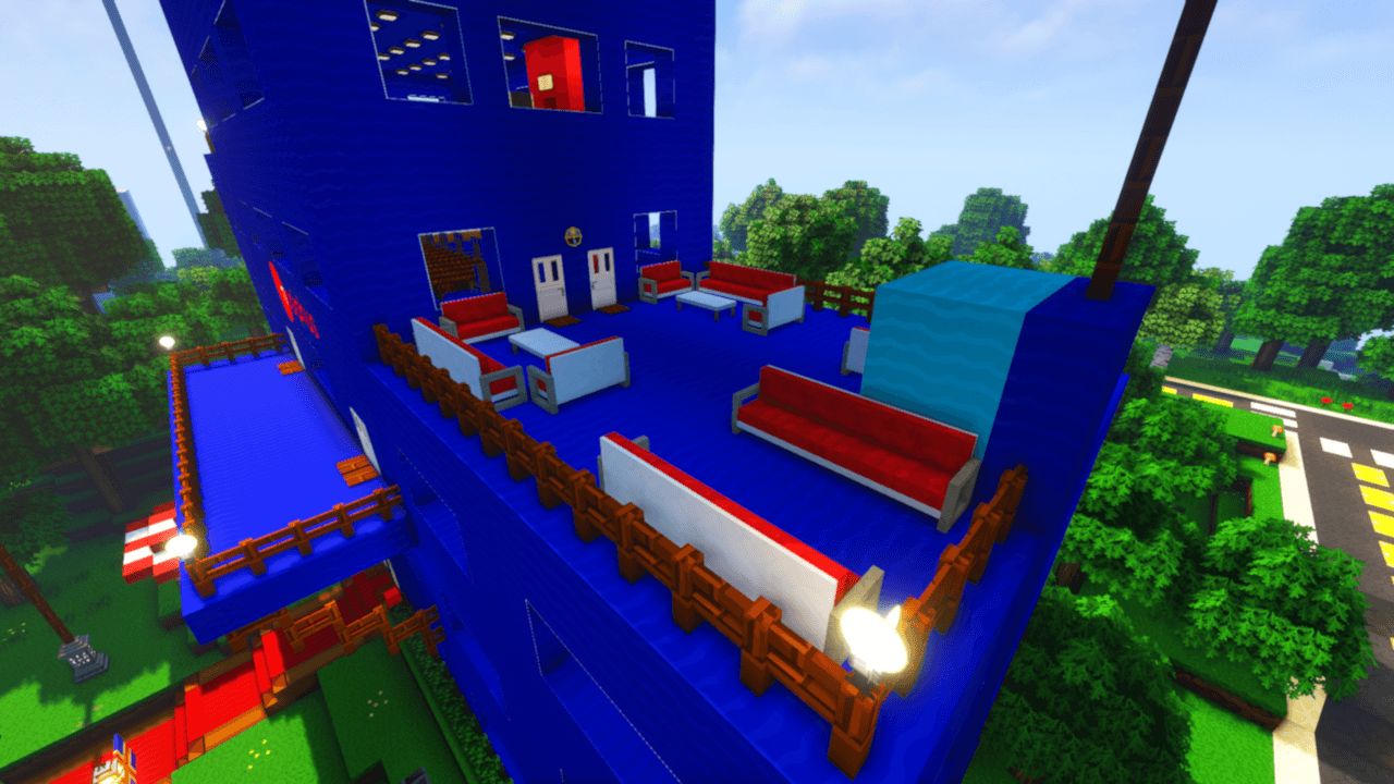 Nosiphus Furniture Mod