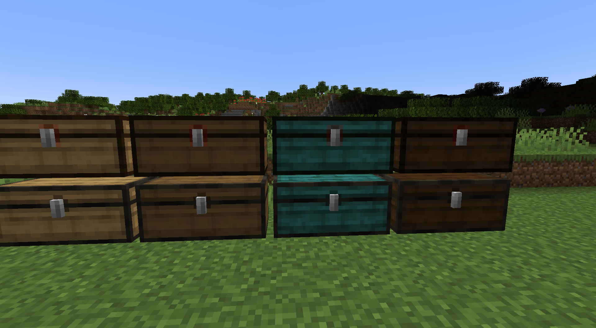 Not Enough Chest