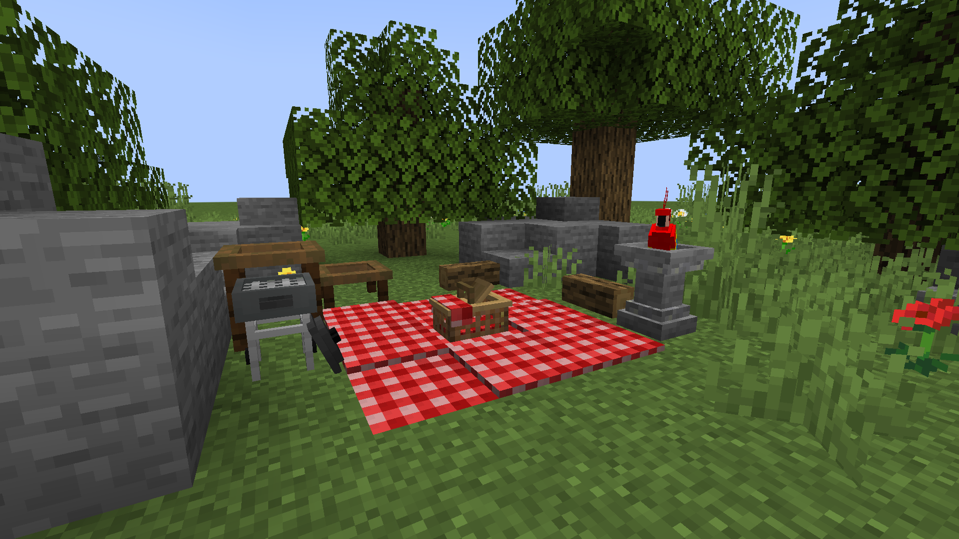 Not Enough Furniture