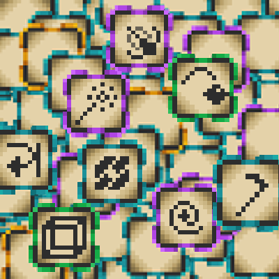 Not Enough Glyphs