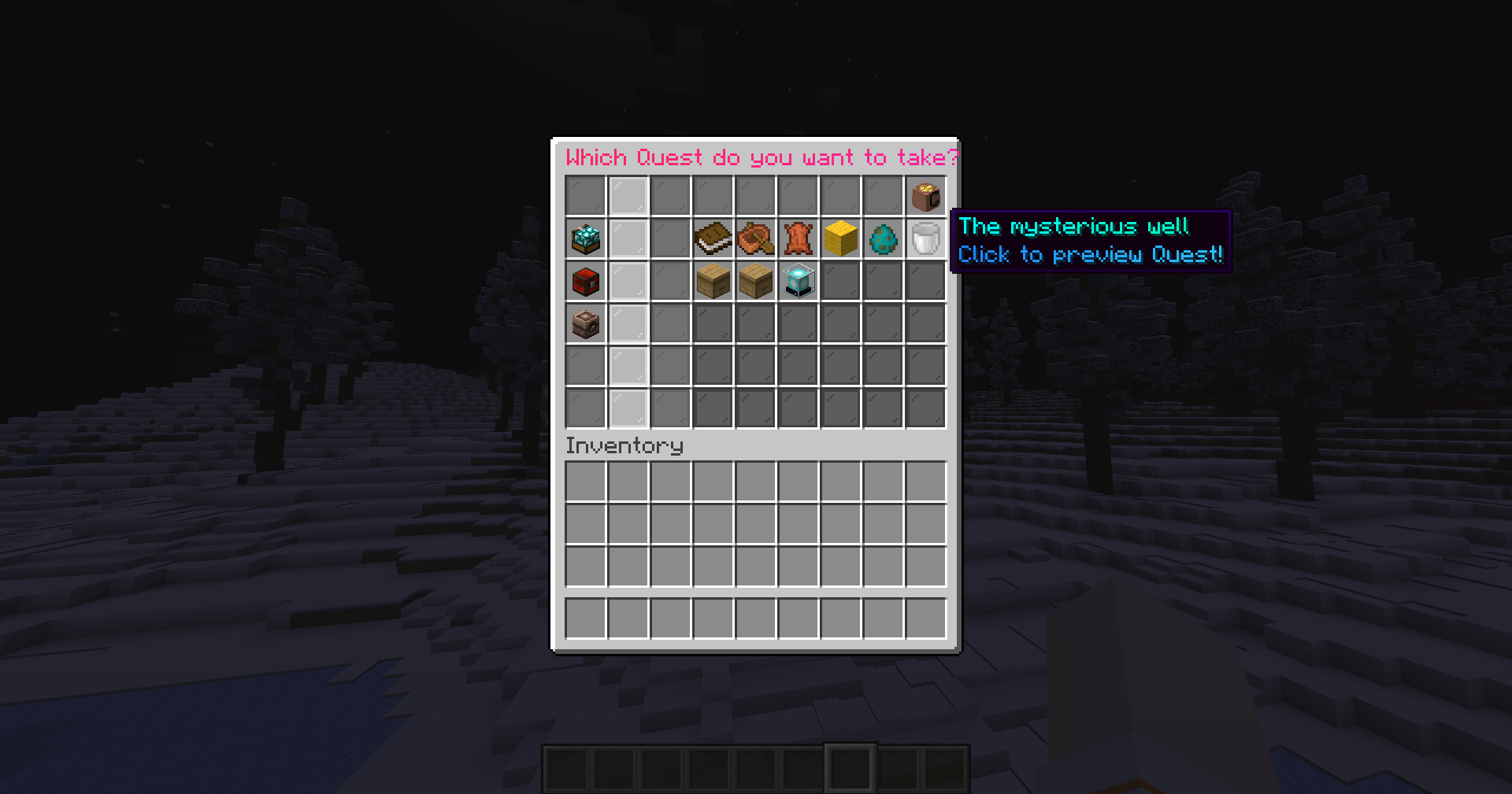 NotQuests