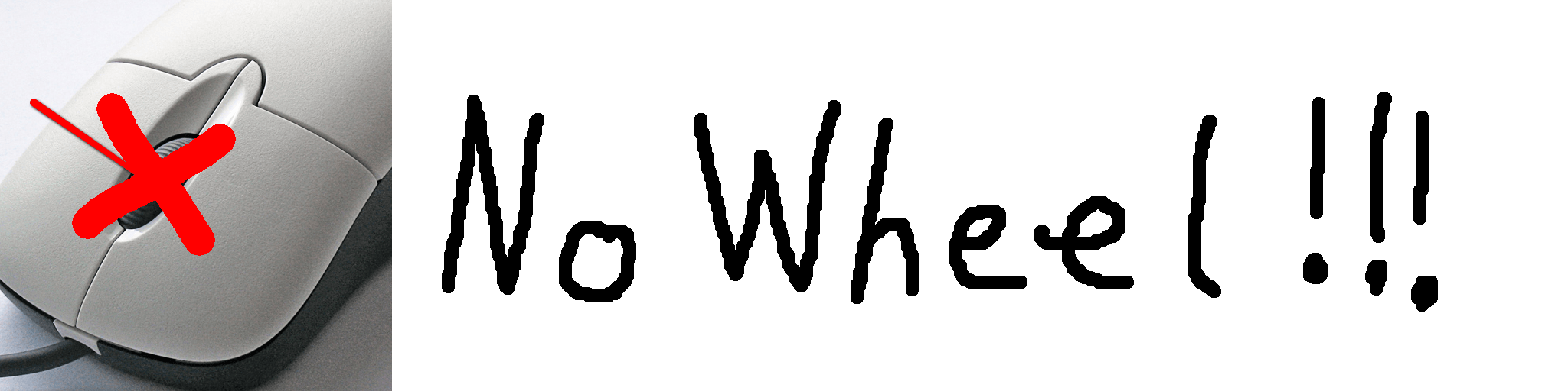 NoWheel
