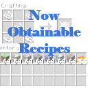 NowObtainableRecipes StationAPI