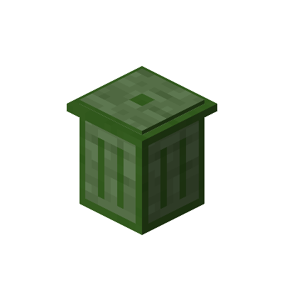 Nuclear Trash Can