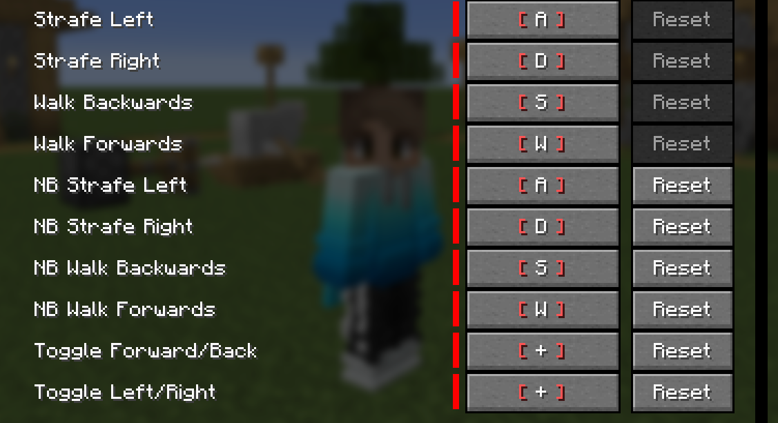 Null Bind