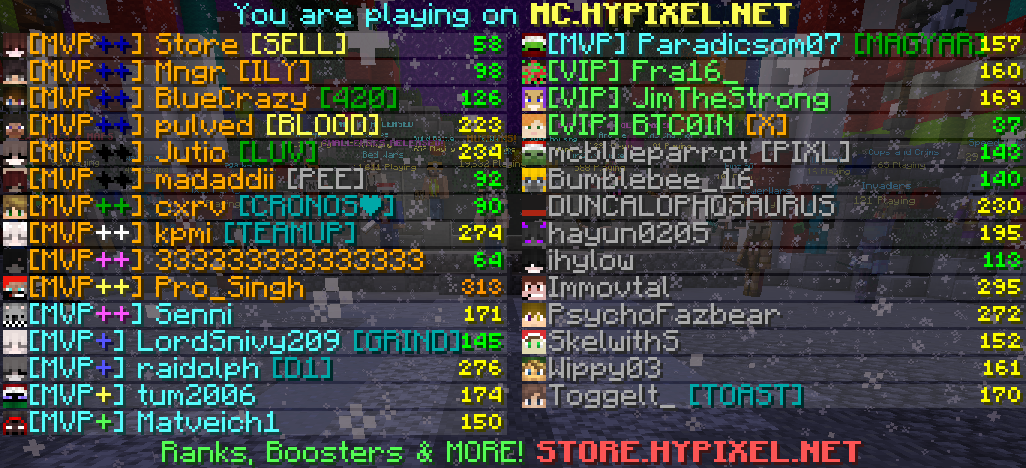 Numeral Ping