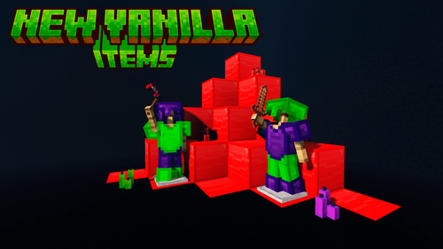 New Vanilla Items (NVI)