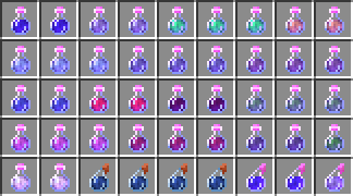 Old Potions