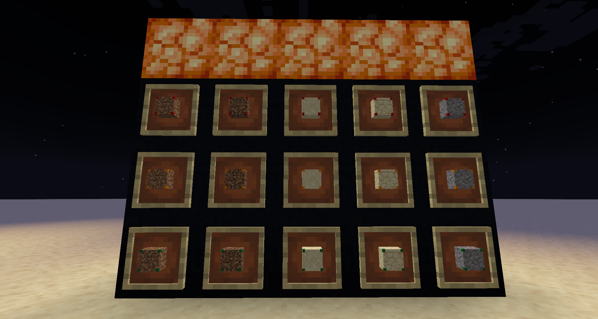 OmniComp: Compressed Blocks