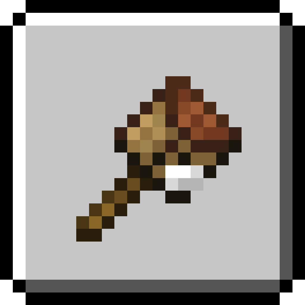 On A Stick