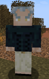 One Block Man