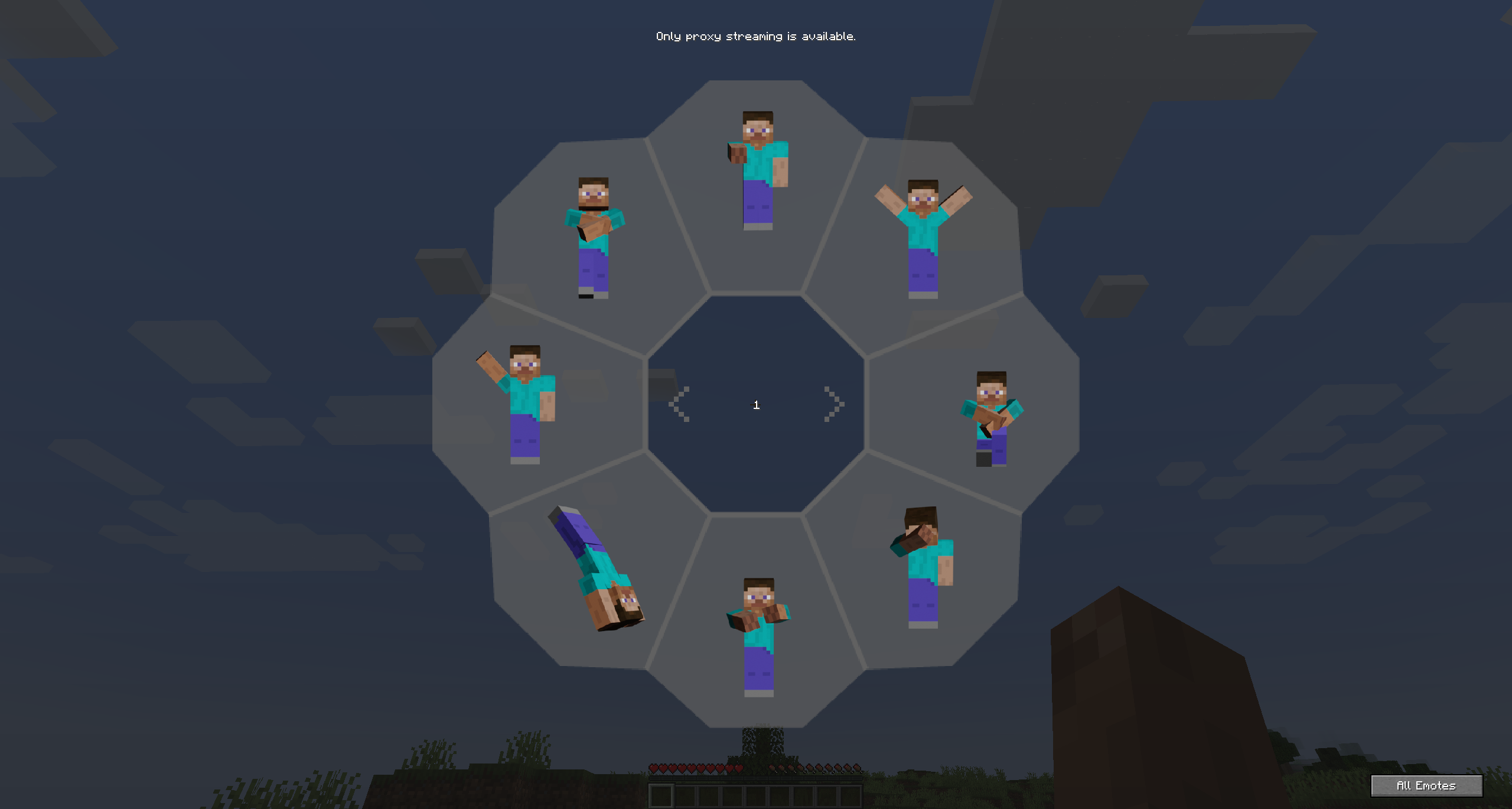 Online Emotes