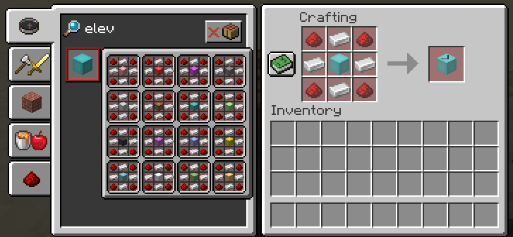 OpenBlocks Elevator