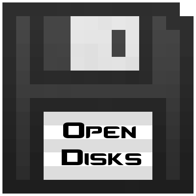 OpenDisks