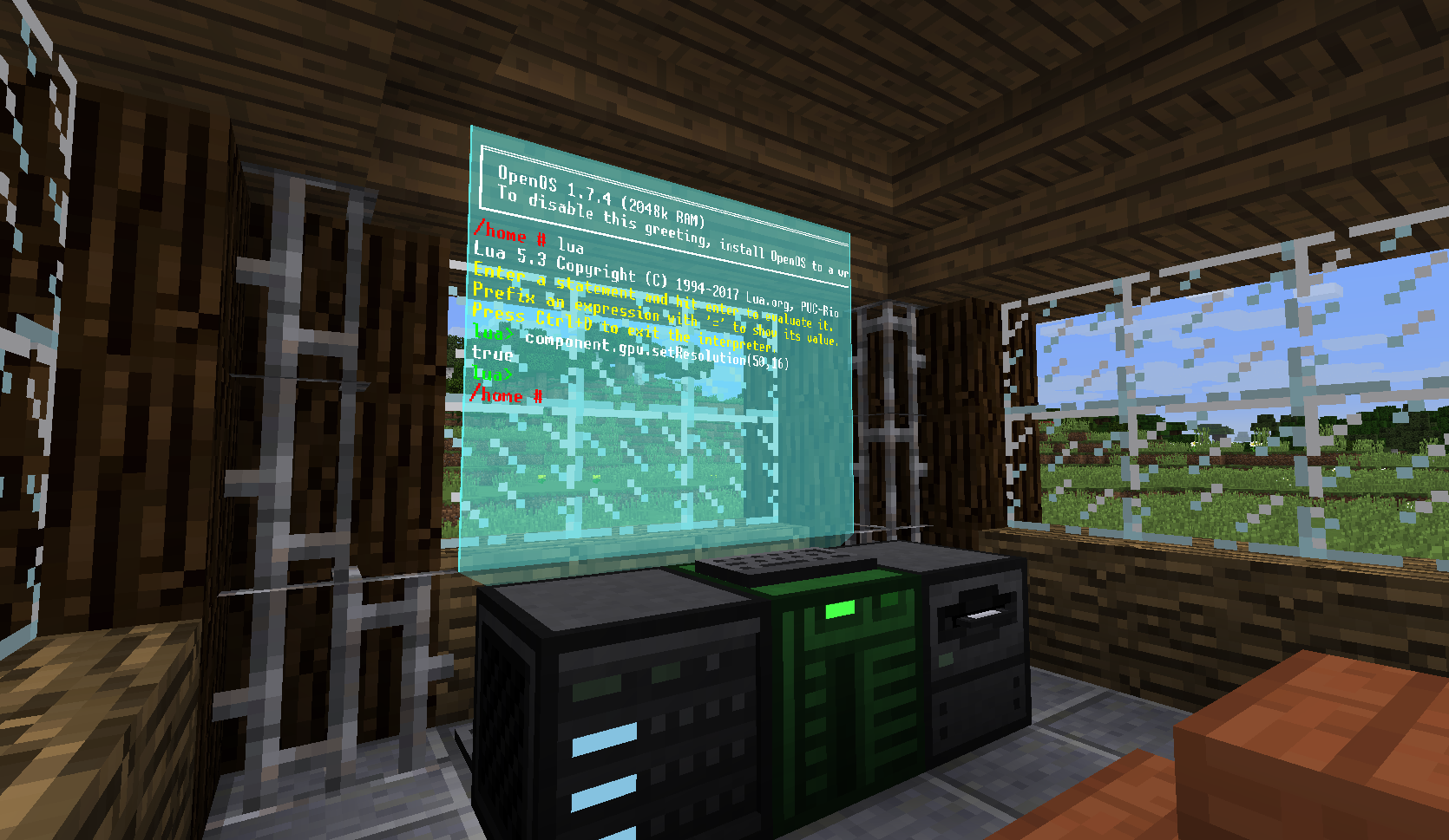 OpenScreens