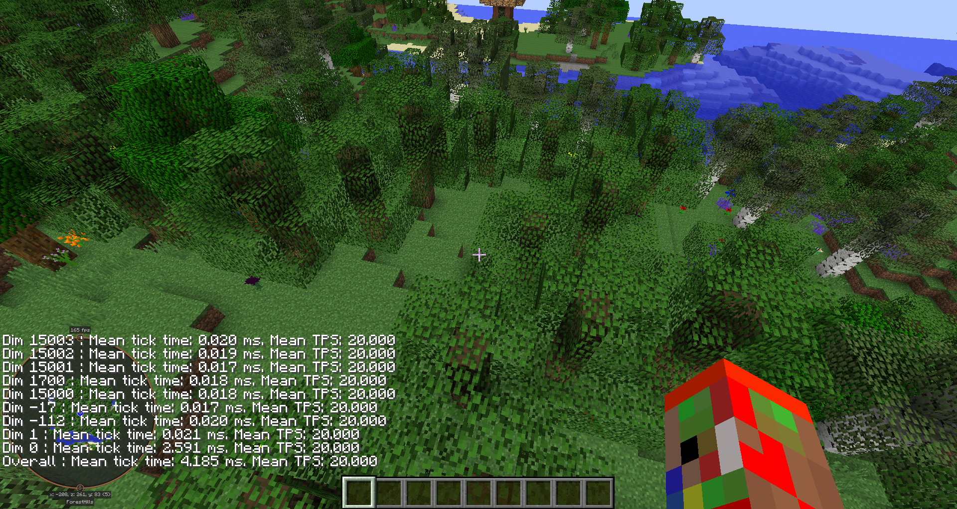 OptimizationsAndTweaks