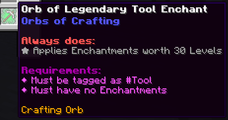 Orbs of Crafting