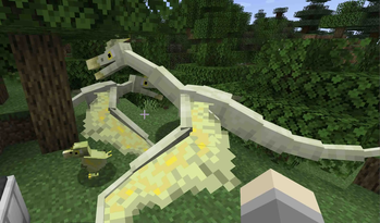 Ore Fossilmon