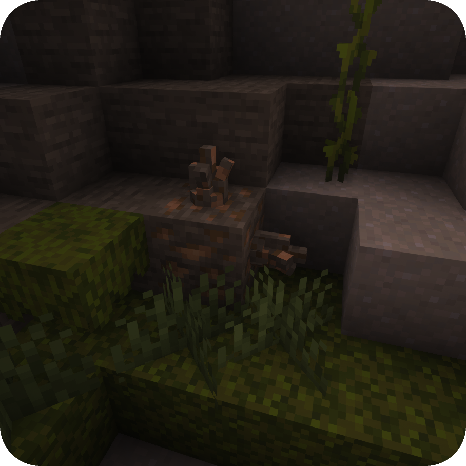 Ore Growth