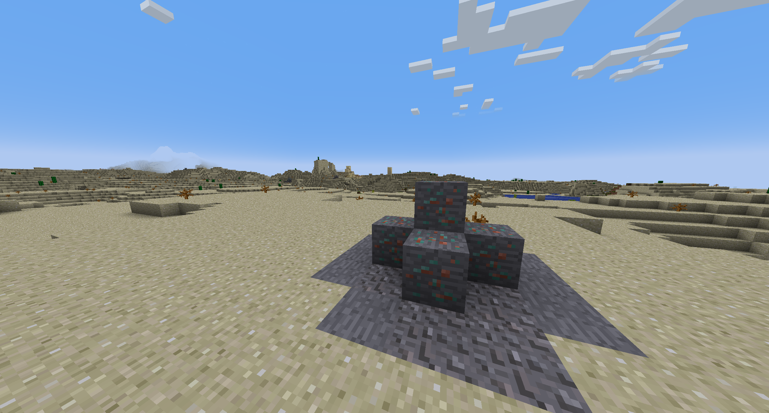 Ore Deposits