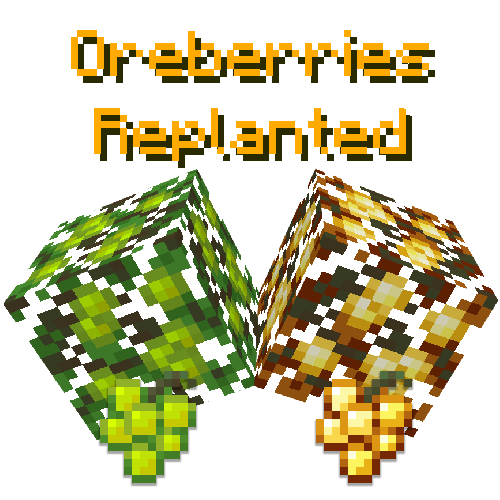 Oreberries Replanted