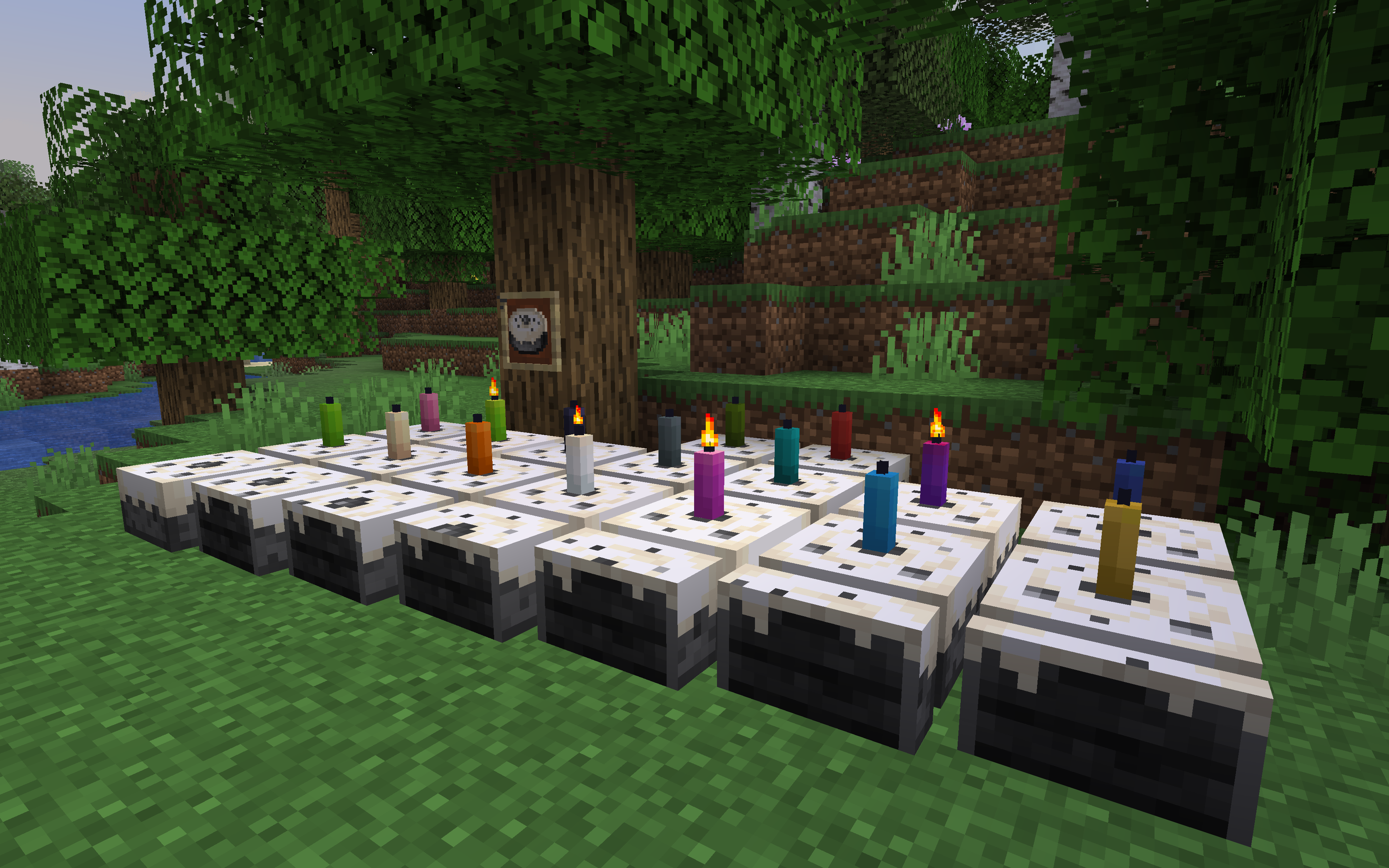 Ored Cakes