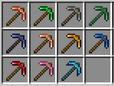 Ores and Alloys Forge