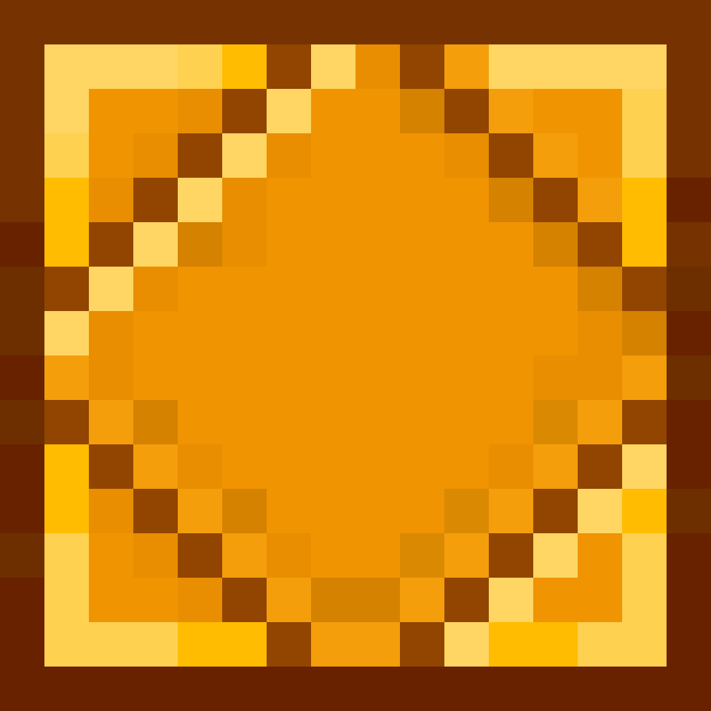 Ores and items