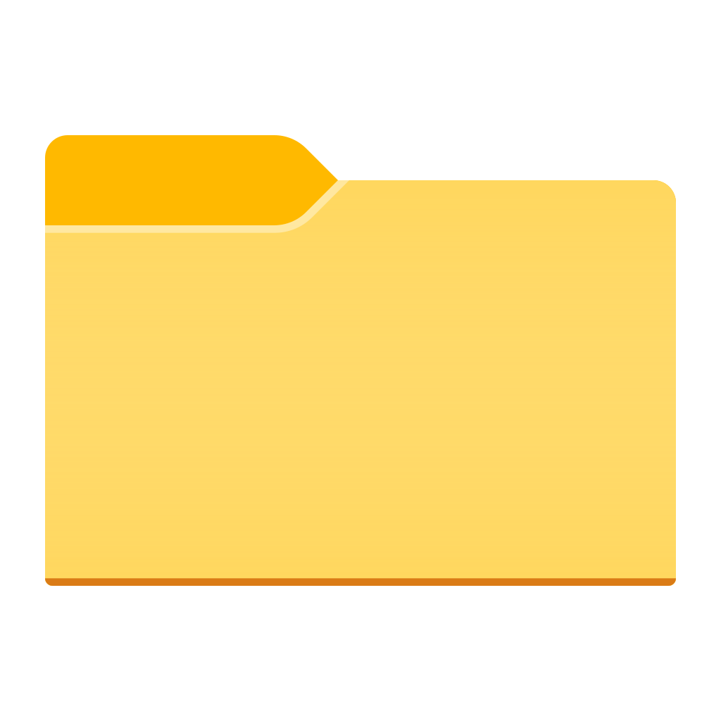 Folders!