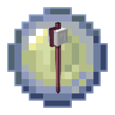 Origins: Block Staff