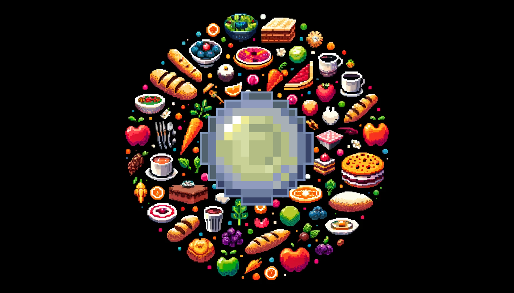 Overgrown's Origins: Dietary Delights
