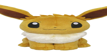 Origins: Eeveelutions