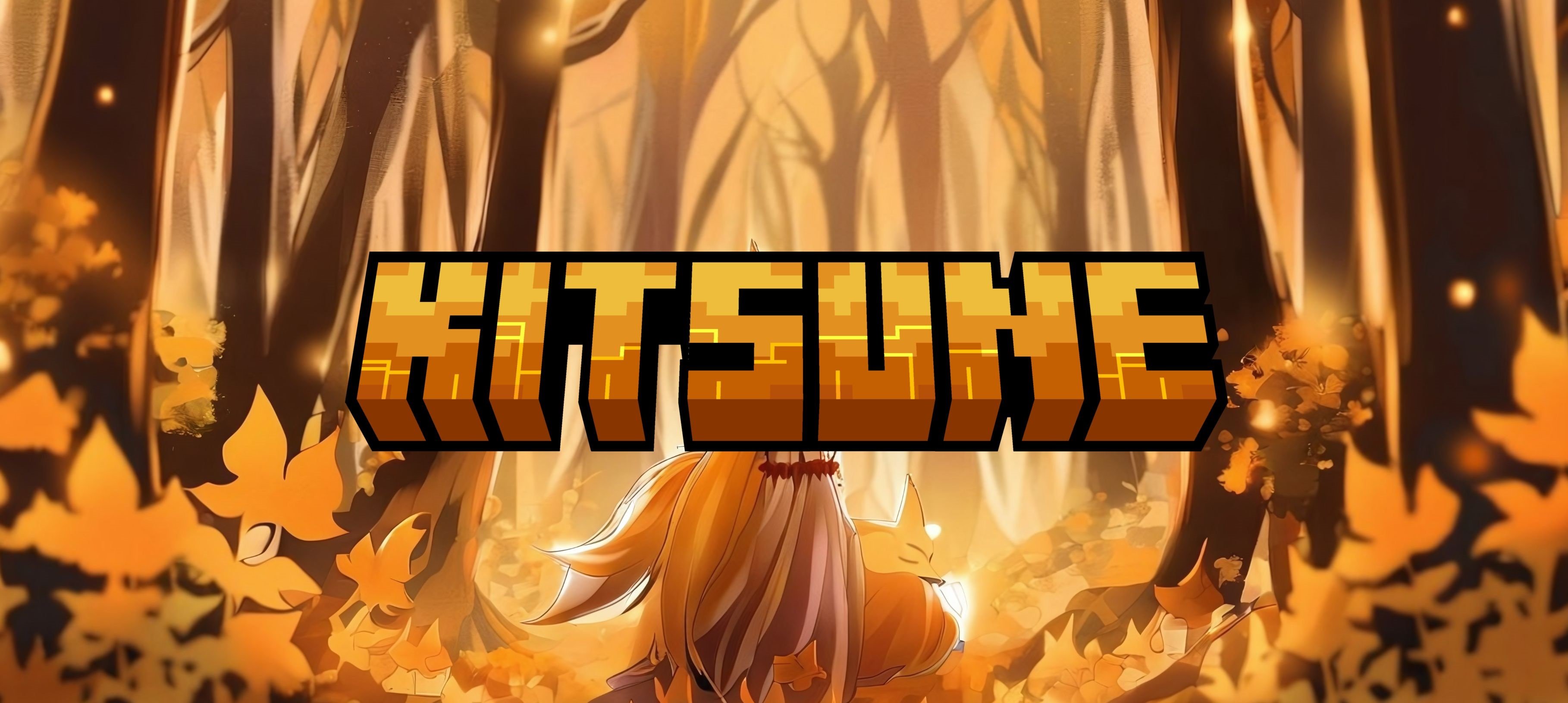 Origins: Kitsune