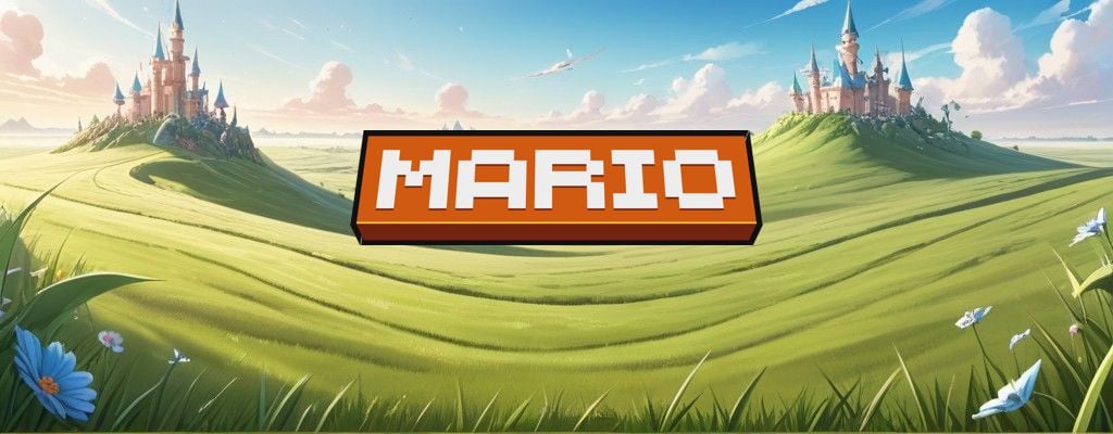 Origins: Mario