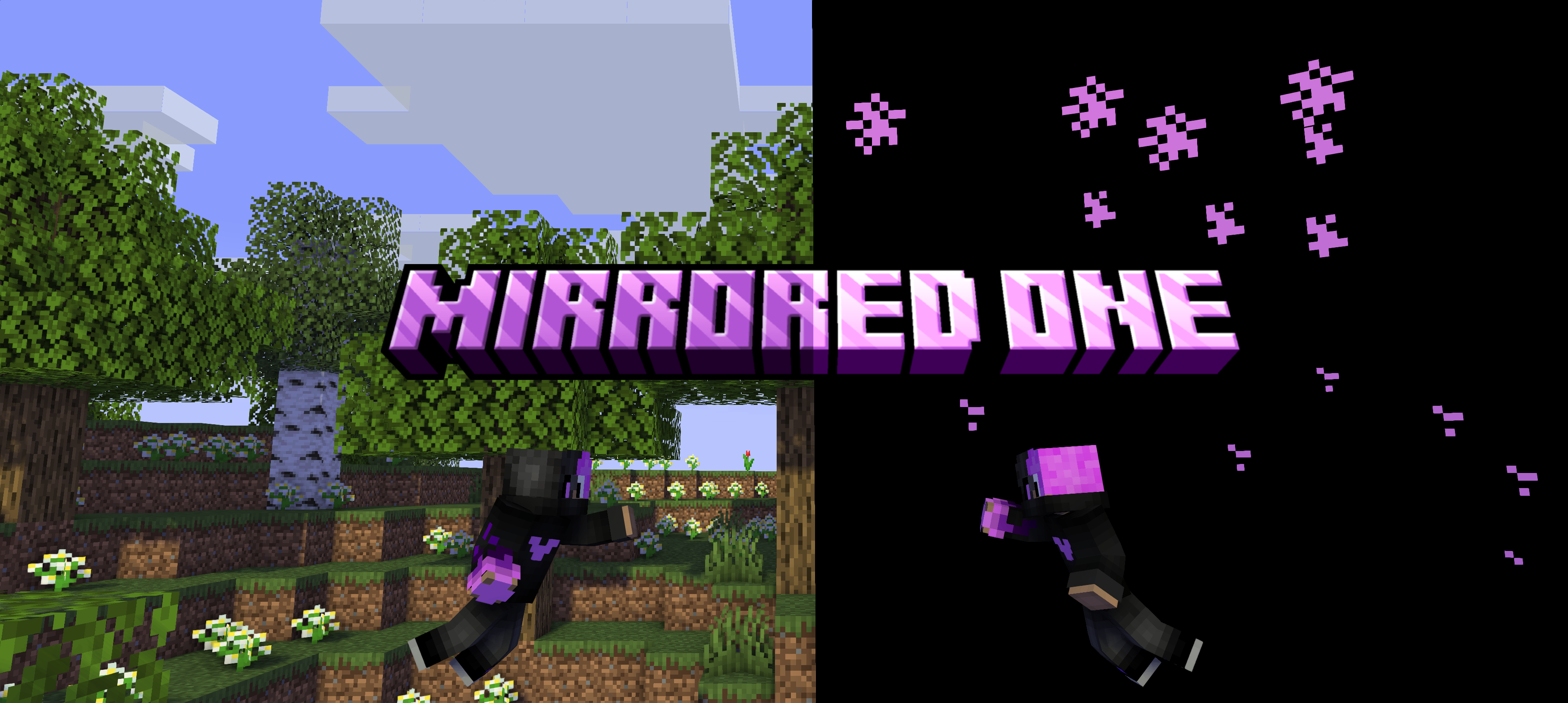 Origins: Mirrored one