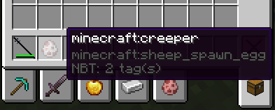 Origins: Mob Staff