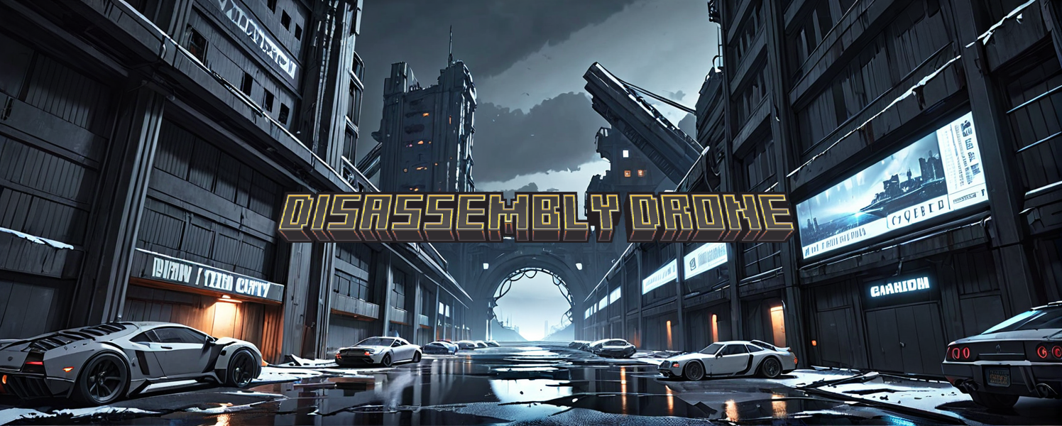 Origins: Disassembly Drone M.O.X