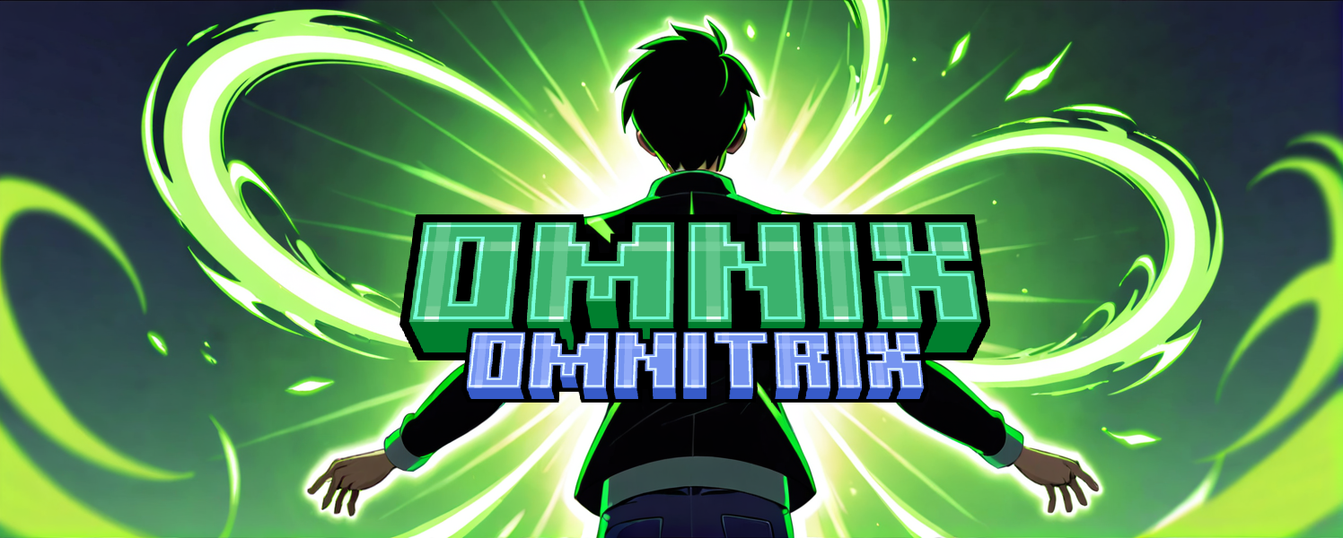 Origins: Omnix/Omnitrix