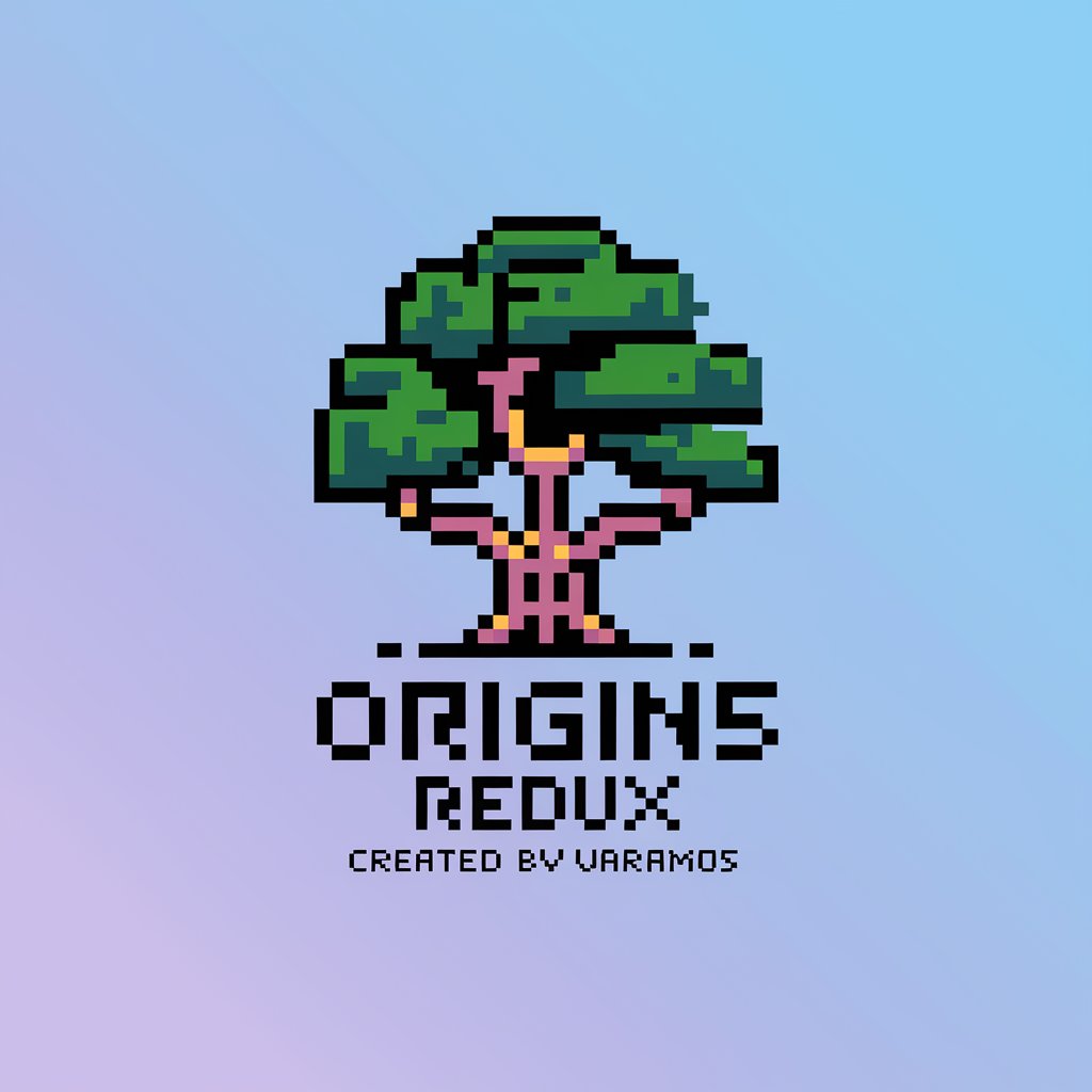 Origins Redux