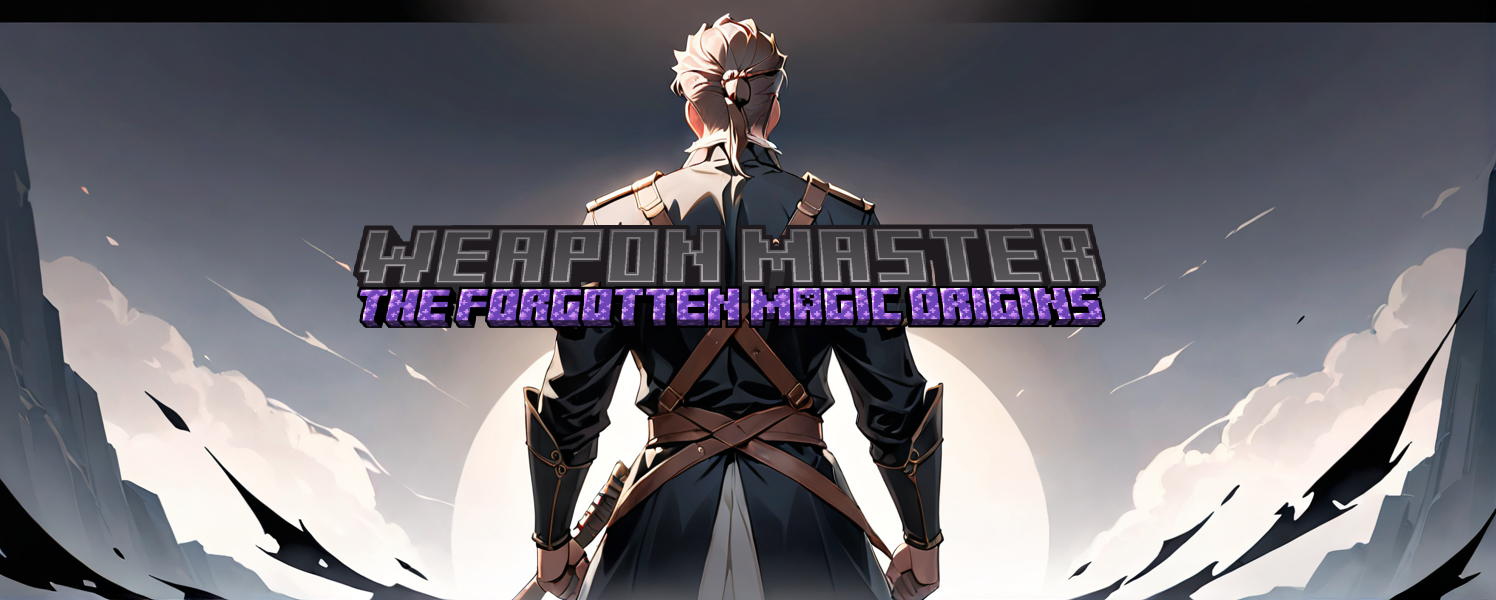Origins: Weapon Master
